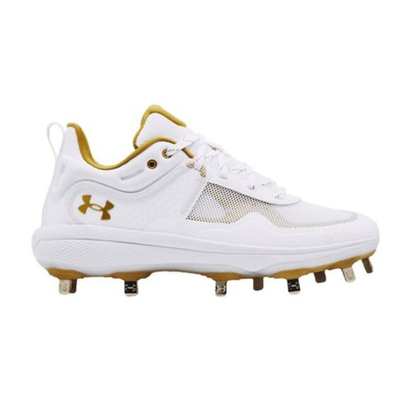 Under Armour Women's Glyde 2.0 MT Metal Fastpitch Softball Cleats - Picture 1 of 6